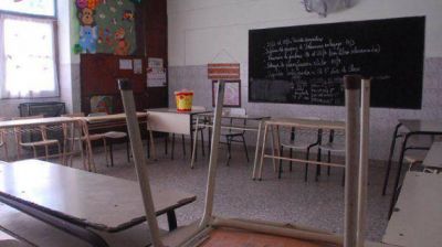 Se cumplen 13 d�as sin clases y la Provincia recurre a la Justicia para que se levante el paro