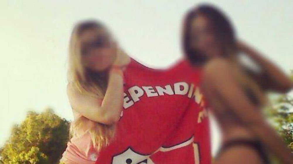 Esta ser�a la v�ctima del supuesto abuso sexual de los jugadores de Independiente