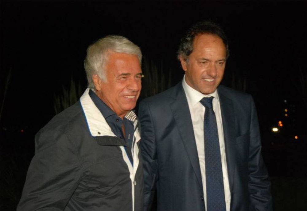 Scioli y De la Sota convocar�n a una lista de unidad del PJ