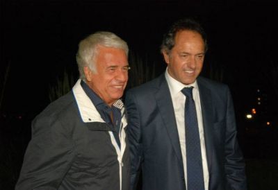Scioli y De la Sota convocar�n a una lista de unidad del PJ