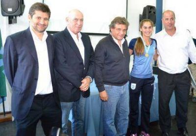 Gustavo Pulti: �Para que los clubes generen m�s oportunidades de acceso al deporte�
