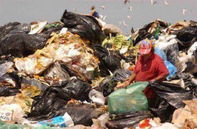 El nuevo predio del basural podr�a colapsar antes de fin de a�o