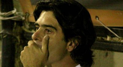 Escribano confirm� que Forestello se va y el lunes dirigen Coleoni y Obulgen