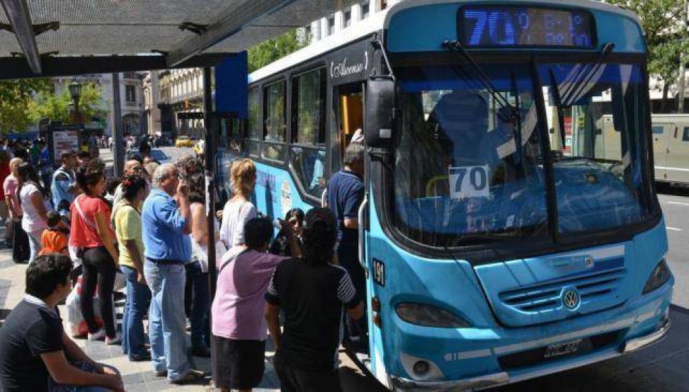 El transporte mantiene el corte de boleto