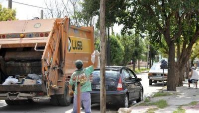 C�mo ser� la recolecci�n de residuos durante el �finde� largo