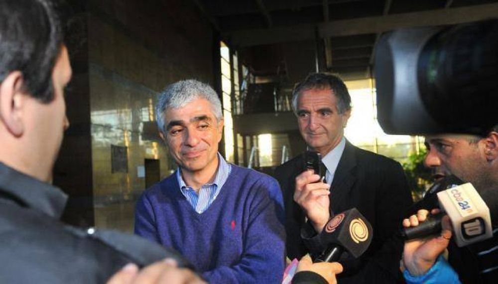 Rodrigo involucr� al empresario Bugliotti