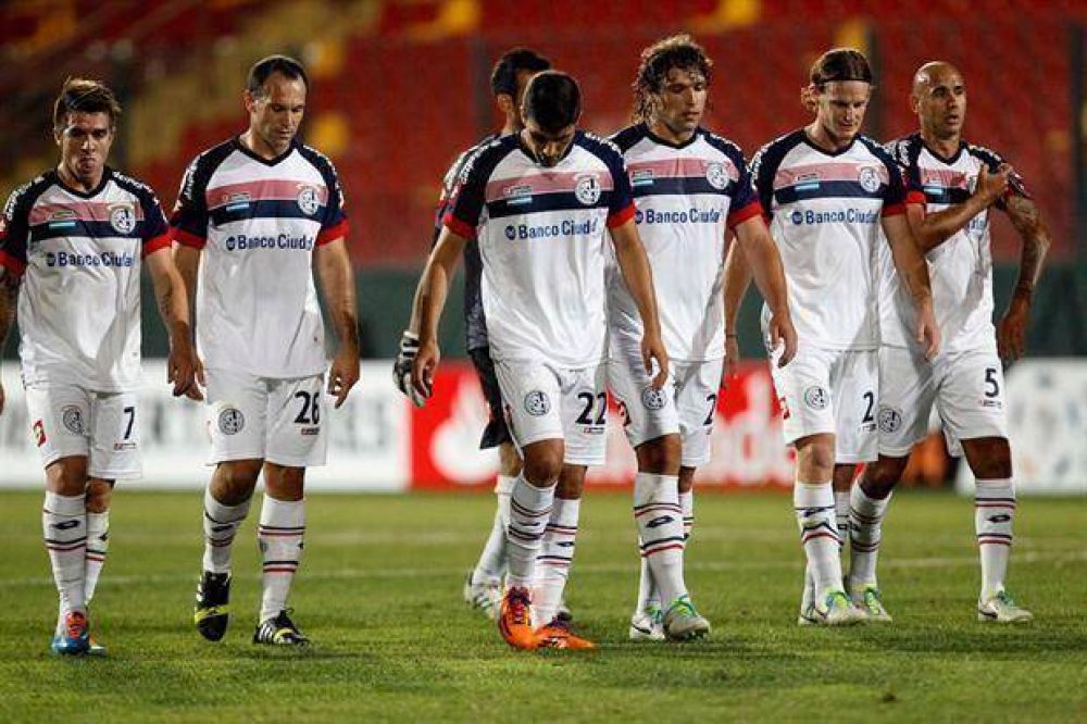 San Lorenzo perdi� 1 a 0 en Chile y complic� su pase a los octavos de final de la Copa Libertadores