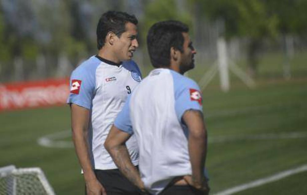 Zielinski ya tiene a los 11 de Belgrano
