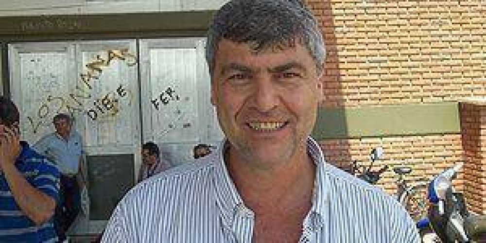 Buryaile: �Los formose�os tienen derecho a decidir sobre Dioxitek�