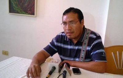 Docente wich� sostiene que las ONG�S son una �gran mentira� y utilizan a las comunidades