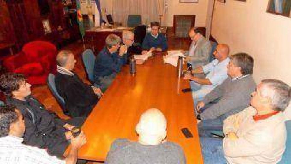 La Mesa Pesquera local avanza en las gestiones para ampliar la captura