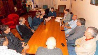 La Mesa Pesquera local avanza en las gestiones para ampliar la captura