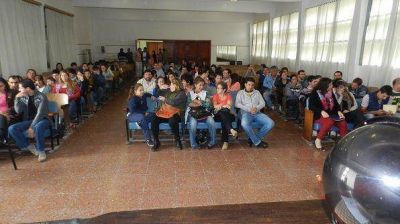 PROCREAR: HOY SORTEAN 60 LOTES, CEDIDOS POR EL MUNICIPIO PARA LA CONSTRUCCI�N DE VIVIENDAS EN CASTELLI.