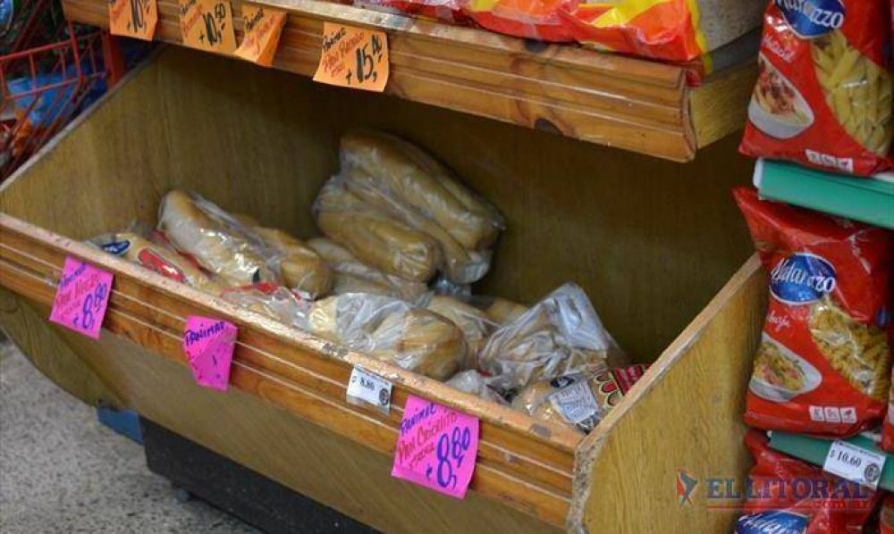 Panaderos de Corrientes se adhieren a congelar el kilo de pan en 18 pesos
