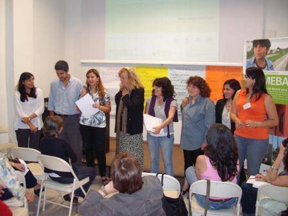 Este viernes habr� una audiencia barrial por obras del PROMEBA