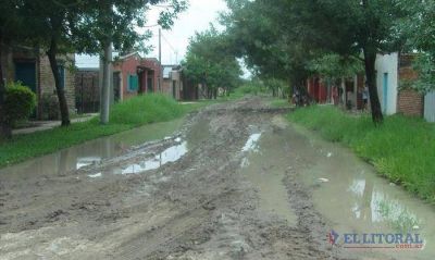Sigue la asistencia tras las lluvias donde ayudaron a unas 75 familias de 10 barrios