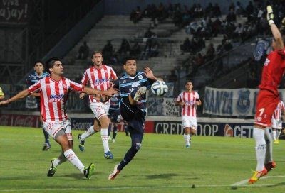 Gimnasia volvi� a sumar de a tres al ganarle a Uni�n