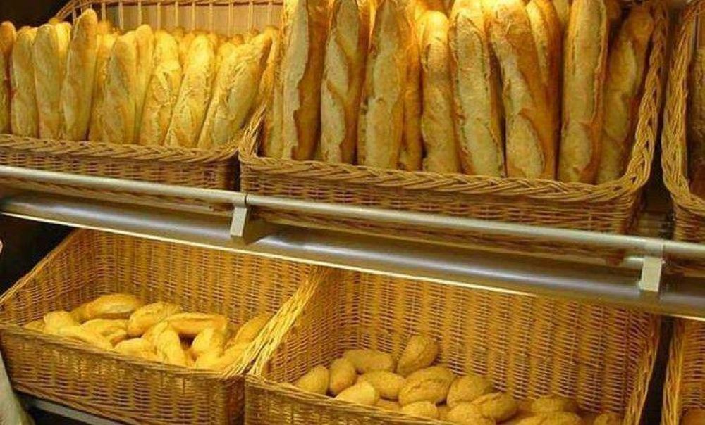 El pan a 18 pesos se conseguir� en Jujuy �siempre y cuando los molinos no excedan los 240 pesos en el valor de la bolsa de harina�