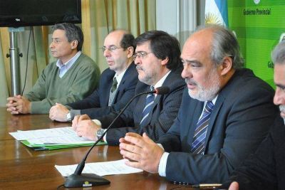 El aumento docente llegar� a sus jubilados este mes y llevar� la m�nima a $4.700