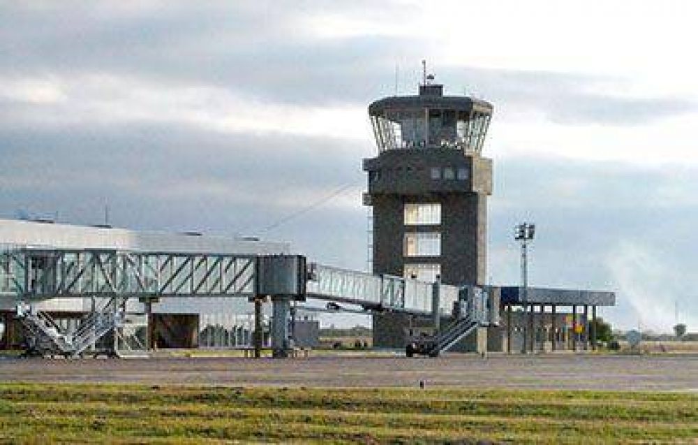 Inician obras de mejoramiento en el Aeropuerto Internacional �Fernando Piragine Niveyro�