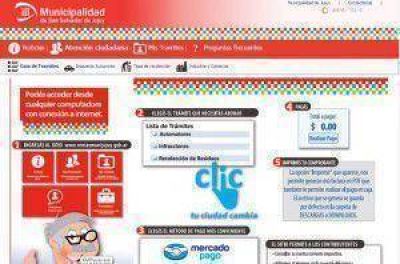 A trav�s del �Pago electr�nico�: los contribuyentes podr�n acceder al Sitio Web de Rentas y cancelar impuestos municipales
