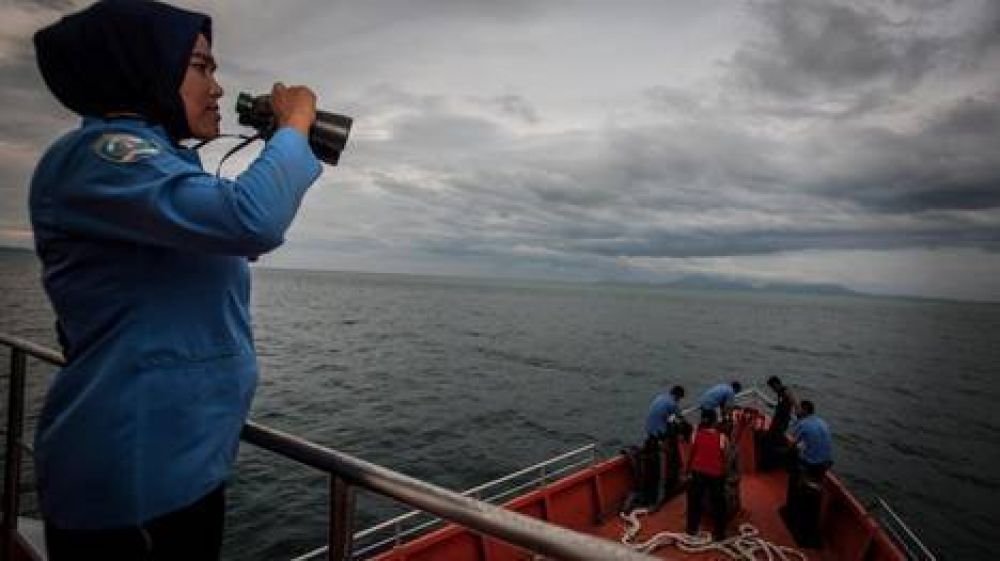 Afirman haber visto el avi�n de Malaysia en Maldivas