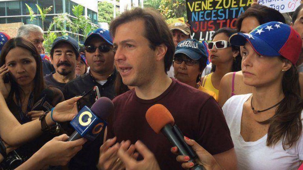 Venezuela: el alcalde Ram�n Muchacho se suma a la lista de perseguidos por el chavismo