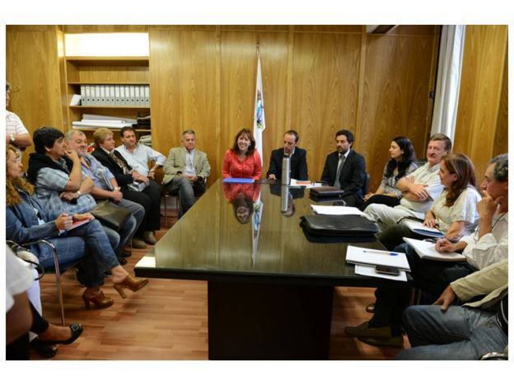 Paritaria Municipal: Los gremios evaluar�n una nueva propuesta