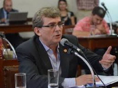 RODRIGUEZ: �EL PO ES UNA GRAN MENTIRA�