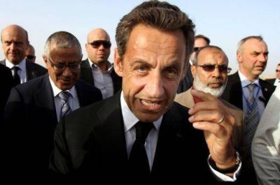 Sarkozy rompi� el silencio y rechaz� las acusaciones de corrupci�n