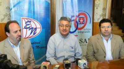 Presentan las maestr�as que se dictar�n en la sede de la Ucasal en Catamarca