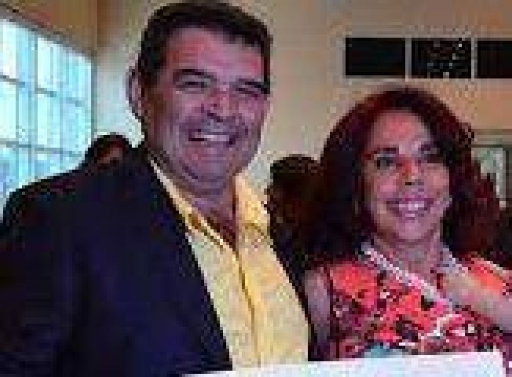Di Bez asegur� que no acompa�ar� a Olmedo en su candidatura a gobernador