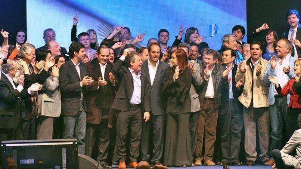 Los gobernadores justicialistas se autoconvocaron para hoy