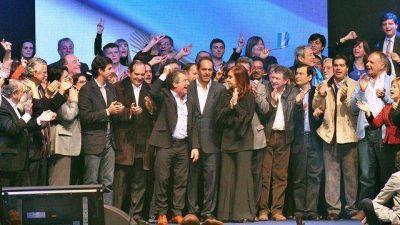 Los gobernadores justicialistas se autoconvocaron para hoy