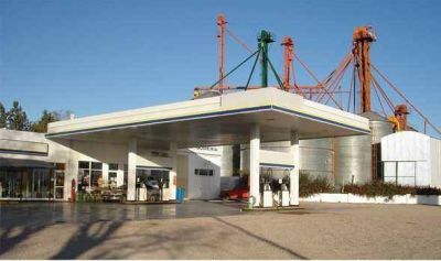 Grupo Agroenerg�a abri� estaci�n de servicio en Lonquimay