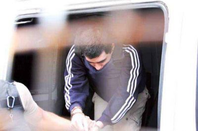 Janssen fue trasladado a la comisar�a de Toay