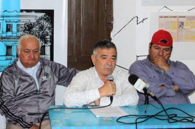 Se anunciaron los actividades por el 38� aniversario del golpe