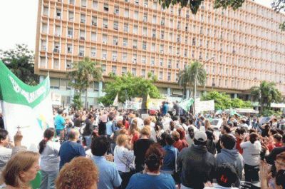 Jos� Niz: �UPCP es lucha y est� m�s firme que nunca�