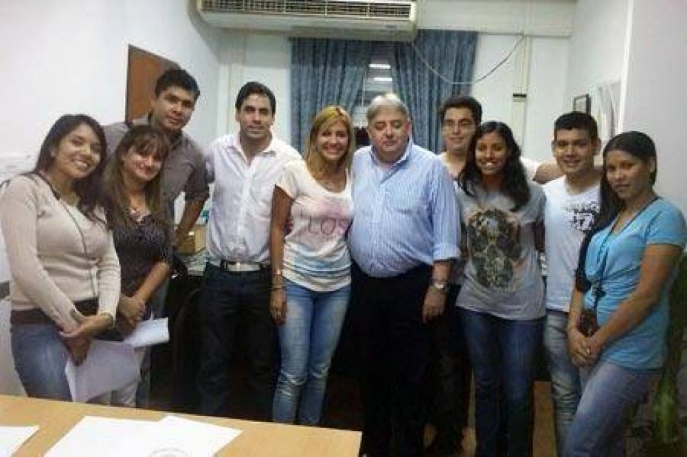 La Juventud de la Concertaci�n controlar� los Precios Cuidados