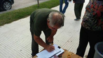 Frente Renovador recolectar� firmas contra el C�digo Penal
