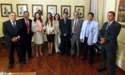 Ahora los diputados bederistas se pelean por las comisiones