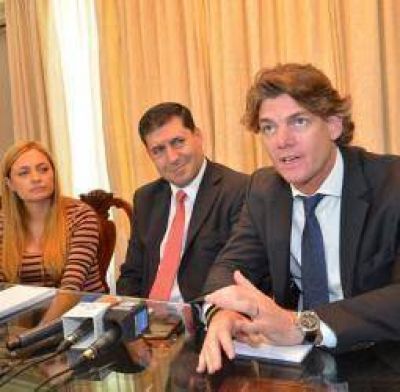 Grupo BAPRO desembarca en La Rioja con el aval de Scioli