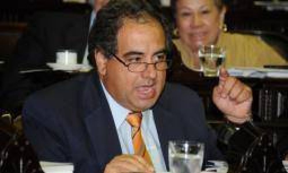 La UCR busca que el piso del m�nimo no imponible sea movible