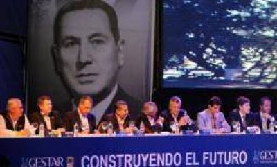 PJ nacional. Gobernadores avanzan con el armado de las elecciones
