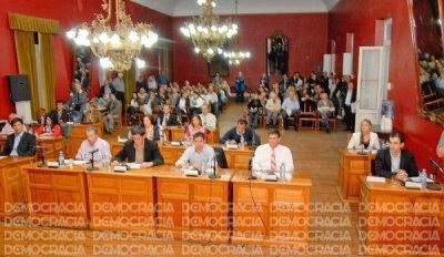 Controles, infraestructura, y micros, los principales ejes de la Audiencia P�blica