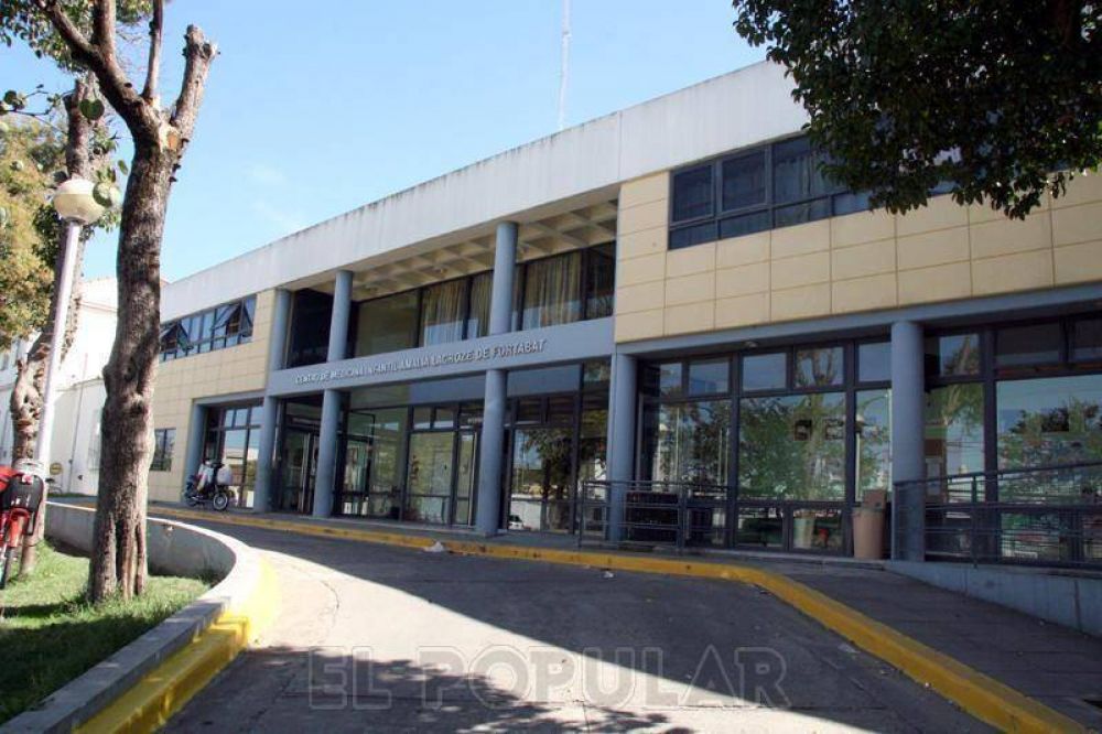 Un adolescente en grave estado por un accidente