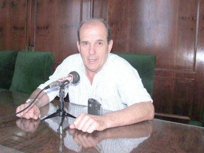 El intendente Zurro respondi� sobre lo apuntado desde el STM