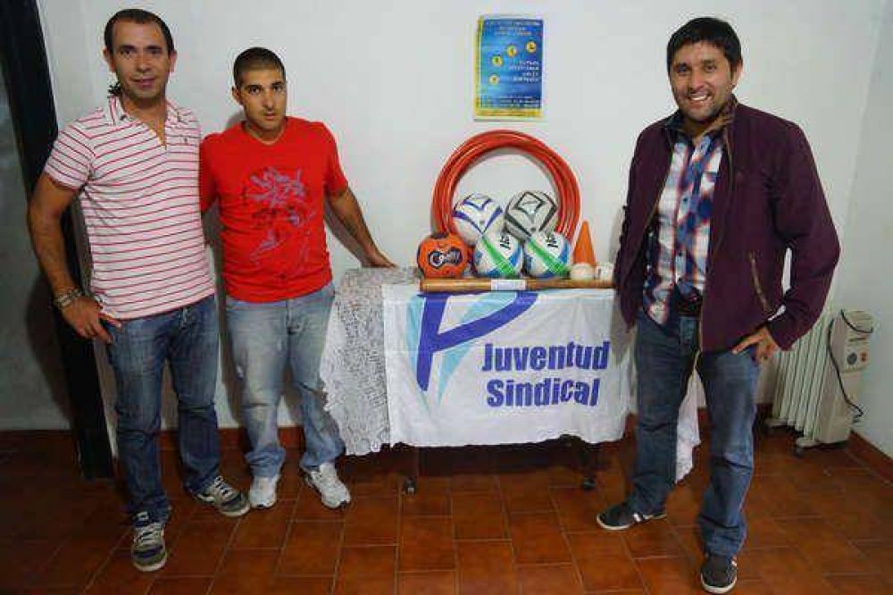 �Utilizando el deporte como una herramienta podemos llegar a la inclusi�n de los chicos�