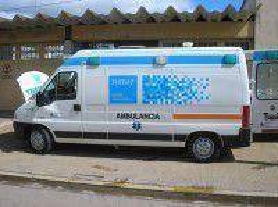 Walter Fabi: �La nueva ambulancia tiene una tecnolog�a muy avanzada con aparatolog�a de alto costo�