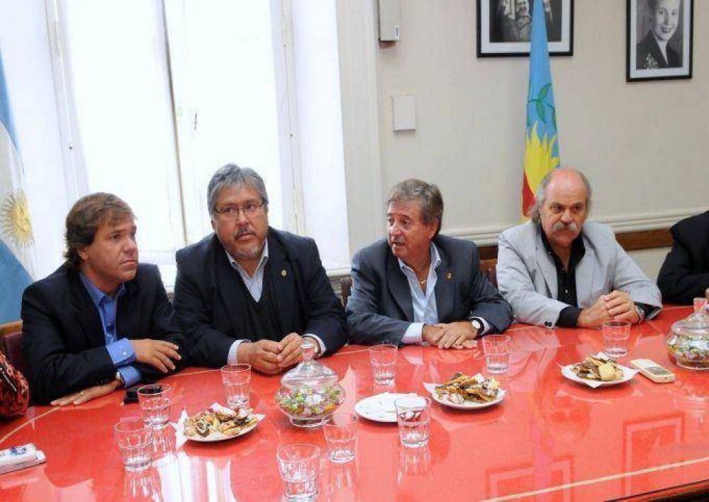 Ejecutivo provincial pide �r�pido tratamiento� del proyecto de Polic�a Local